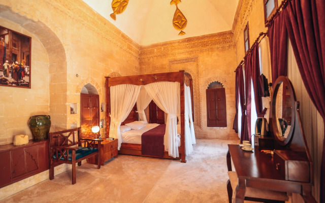 Maristan Tarihi Konak