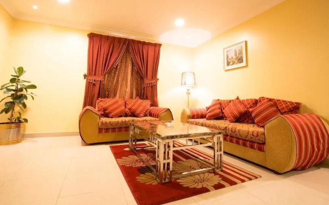 Al Masem Hotel Suite 1