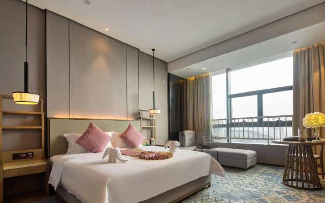 Yuda International Hotel – Guest Rooms – Nanning
