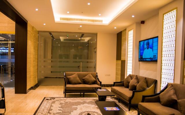 City Park Hotel Apartments