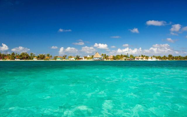 Blackbird Caye Resort