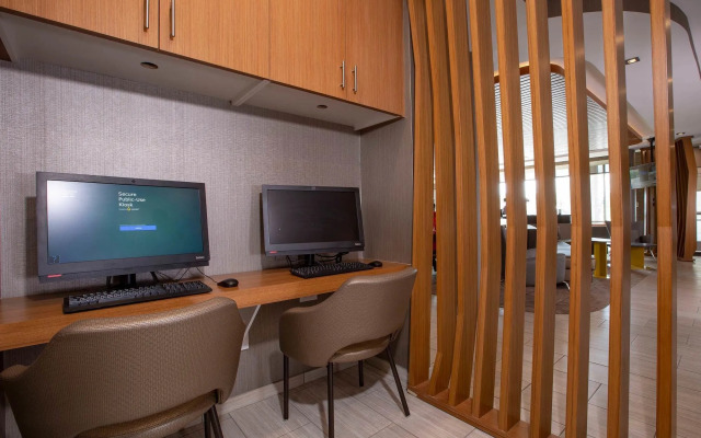 SpringHill Suites by Marriott Newark Downtown