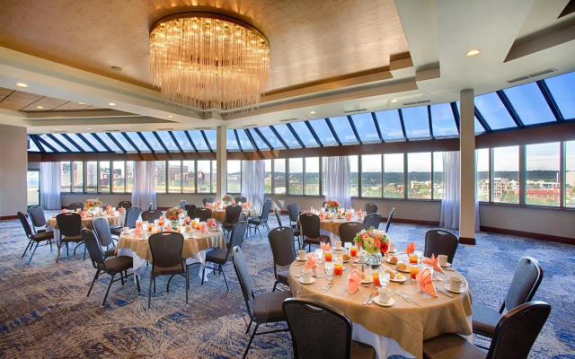 Centennial Hotel Spokane