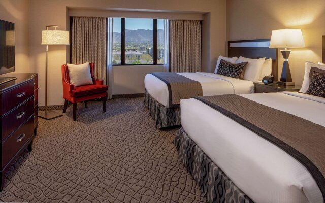 DoubleTree Suites by Hilton Hotel Salt Lake City