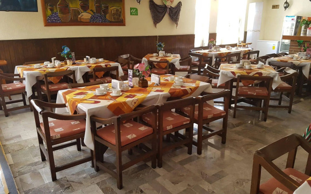 Real de Minas Inn Queretaro
