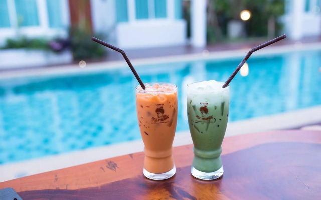 T-Raya Resort PranBuri