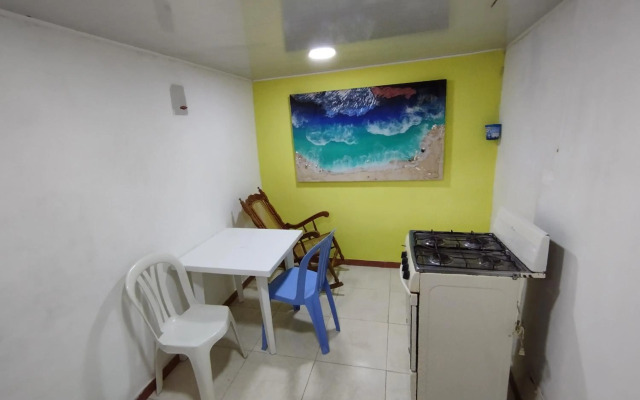 Apartamento completo