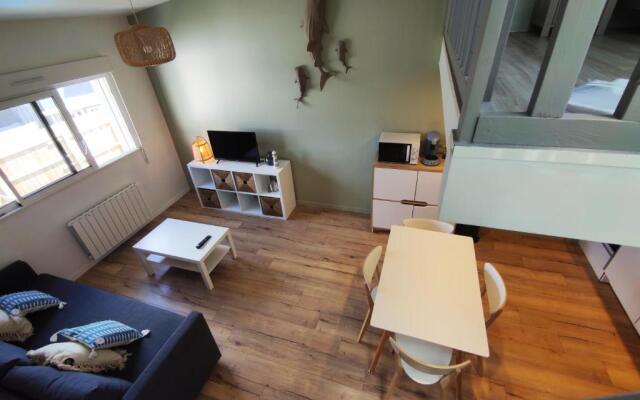 LENIE appartement reposant