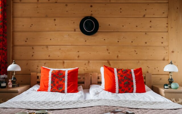 Apartament Skibówki - LoftAffair