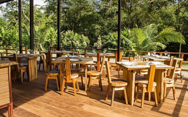 Kuyana Amazon Lodge
