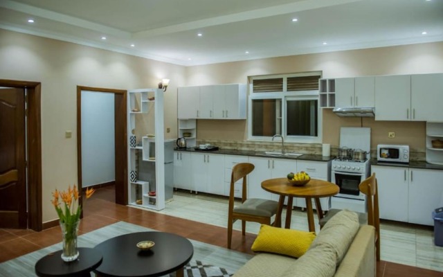 Igitego Aparthotel Rwanda