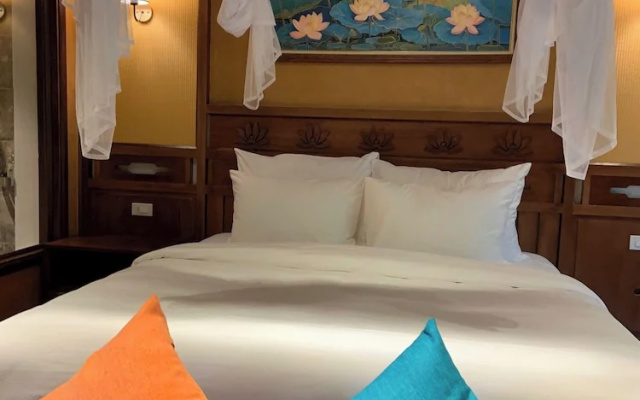 Hang Mua Ecolodge Ninh Hoa – Guest Rooms – Hoa Lu