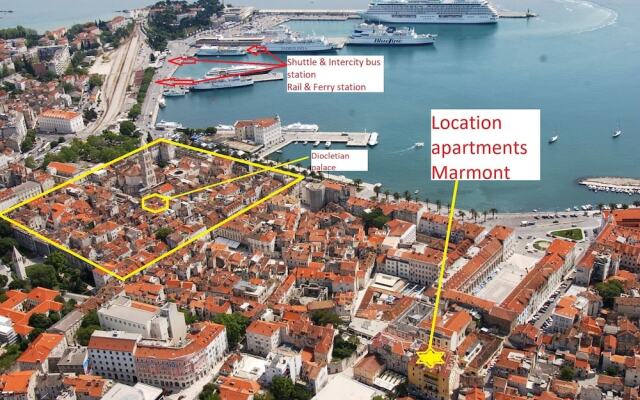 Double Bedroom Apartment on Great Location With Balcony!!