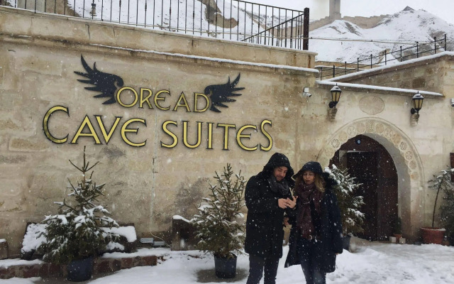 Oread Cave Suites