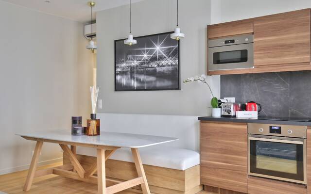 70 - Authentic Parisian Flat