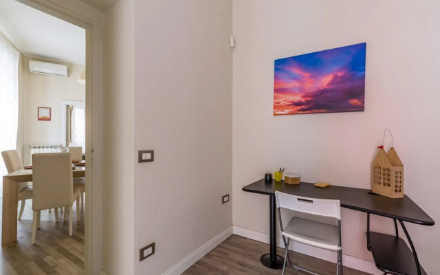 Rione Sanit - Renewed Flat in Center