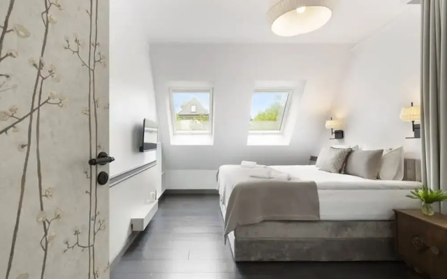 Willa Szwarc Great Clear Apartment
