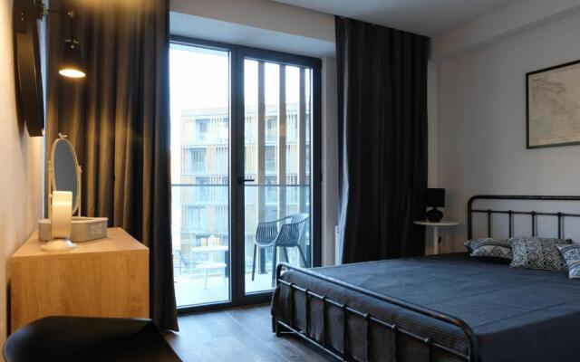 New Gudauri Atrium Apartment