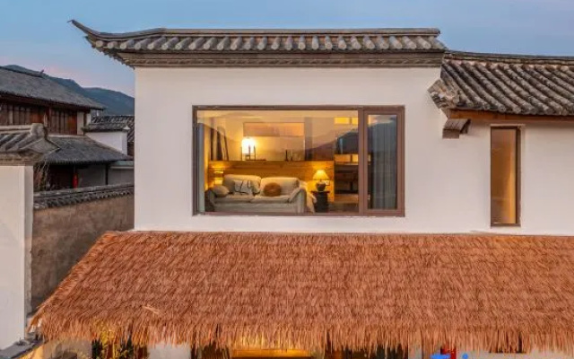 Shaxi's Ancient Abode of Leisure and Tranquility – Exterior – Dali