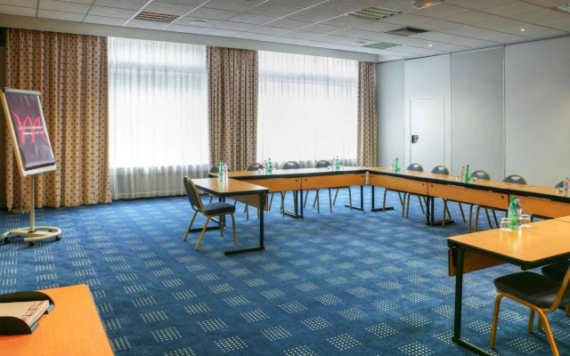 Mercure Besancon Parc Micaud