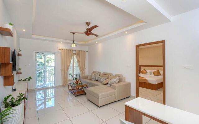 Sprise Munnar Resort and Spa