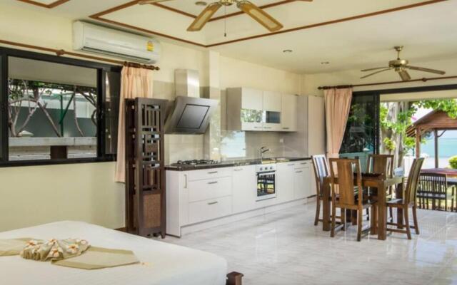 5 Bedroom Beachfront Villa SDV100-By Samui Dream Villas