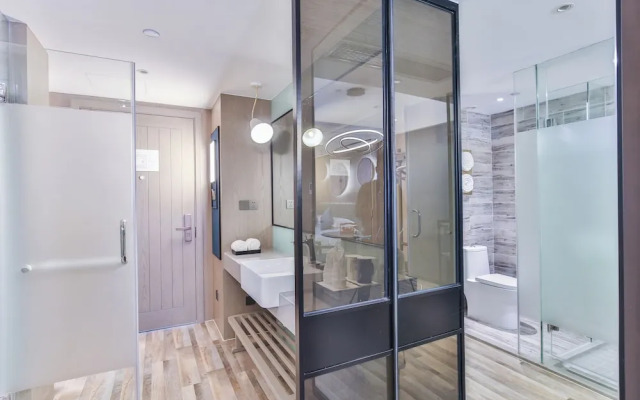 SSAW Boutique Hotel Hangzhou Xixi Xin