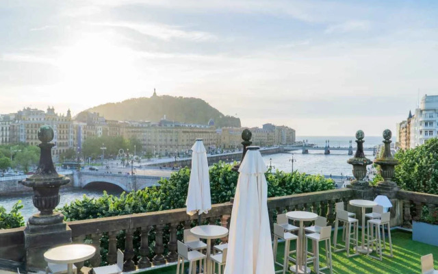 Abba San Sebastián Hotel