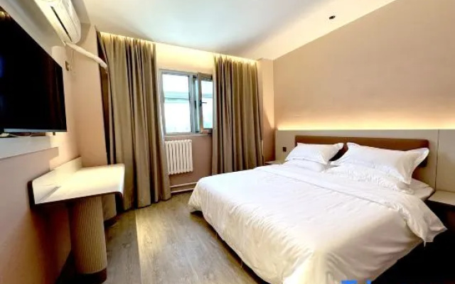 Shanha Chain Hotel (Beijing Huoxian Branch)