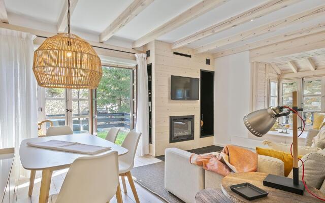 Luderna - Apartamento con jardín Nin B73 Tuc de Camesa