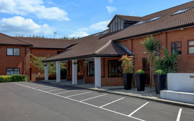 Rockingham Forest Hotel