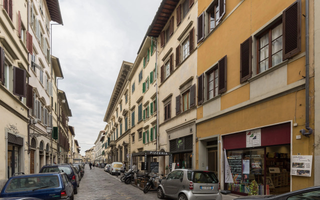 Mamo Florence - San Gallo Apartment