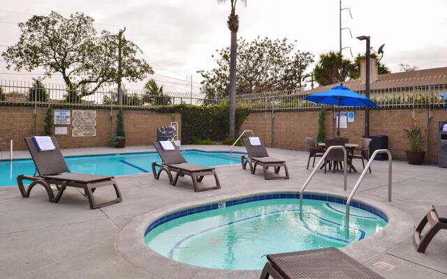 Best Western Airpark Hotel-Los Angeles LAX Airport