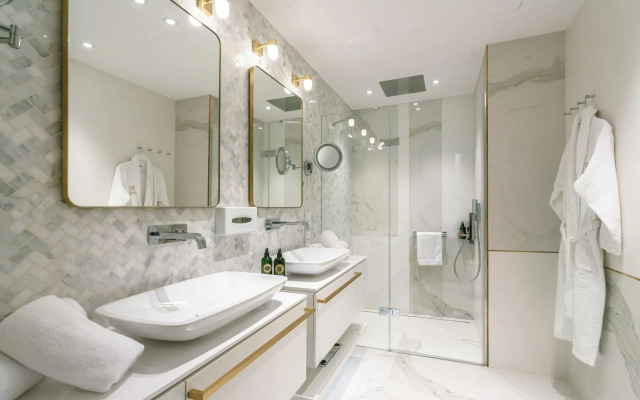 Hotel Ferreus Modern Art Deco