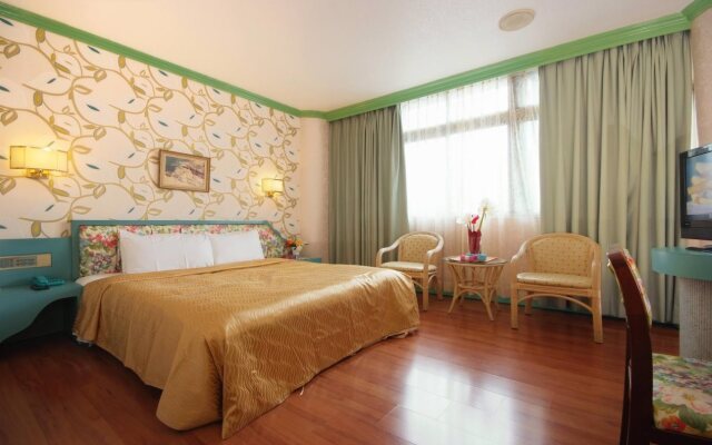 Chiao Yua Hotel