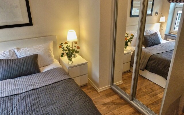 Gdansk Deluxe Apartments