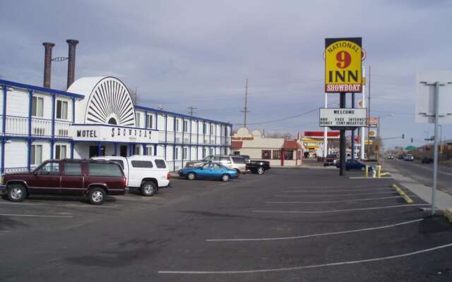 National 9 Casper - Showboat