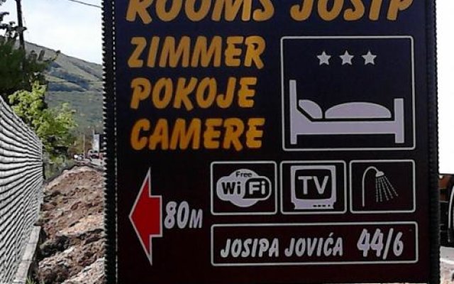 Rooms Josip