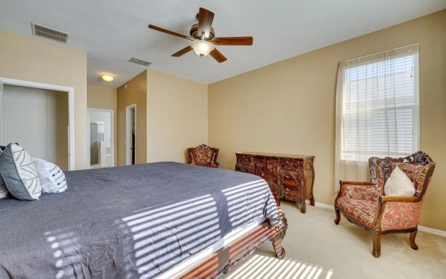 Spacious Vacation Rental w/ Yard in Kissimmee!