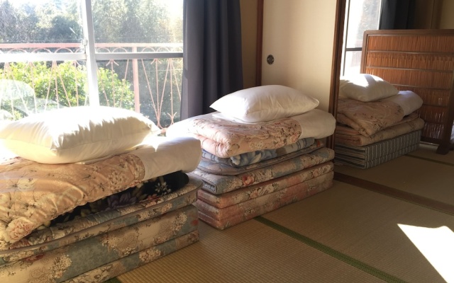 Yamatoso - Hostel – Guest Rooms – Ito