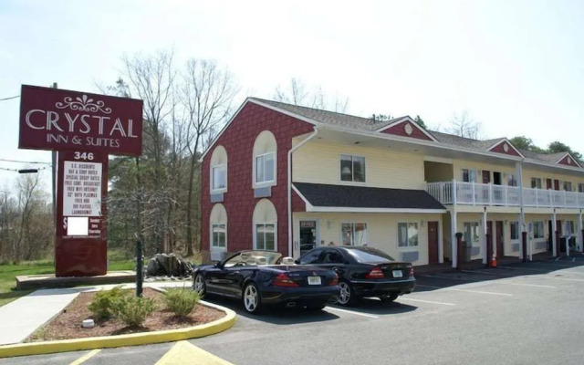Crystal Inn & Suites Atlantic City Absecon