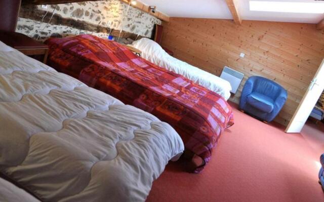 Gîte La Terrasse-sur-Dorlay, 4 pièces, 8 personnes - FR-1-496-73