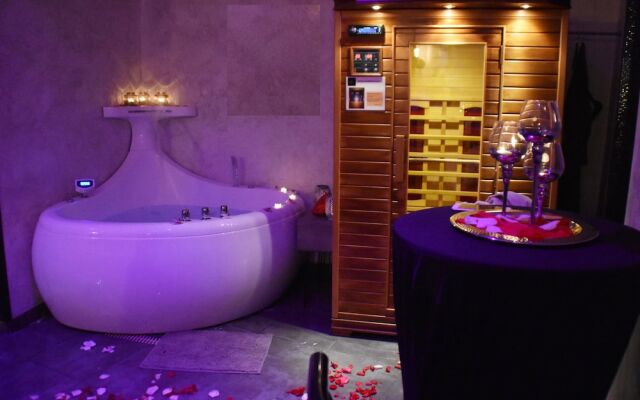 Chambre d'hôte Home and Spa