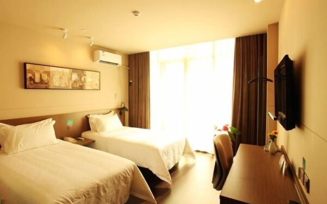 Jinjiang Inn Select Huangshan Shexian Huizhou Ancient City Branch