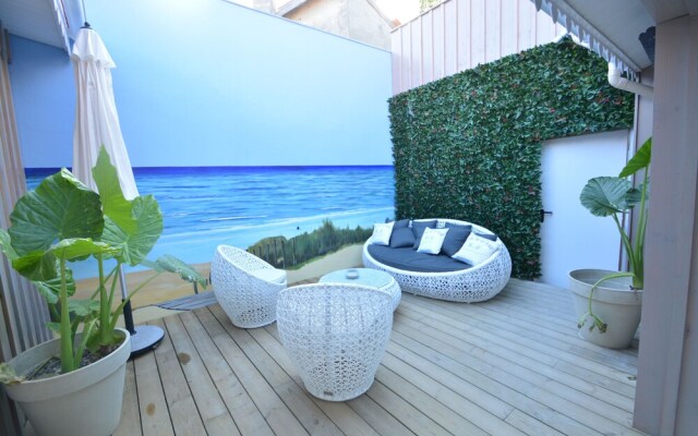 Appartement Haut de gamme Lacanau Océan