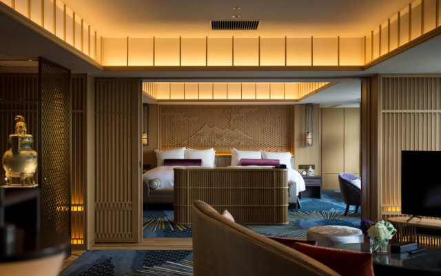 Shiroyama Hotel Kagoshima - фото 3