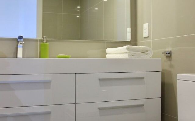 Ocean Front Deluxe Apartment