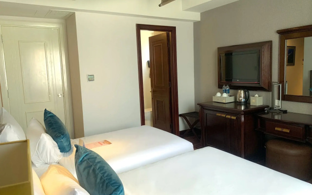 The Odys Boutique Hotel