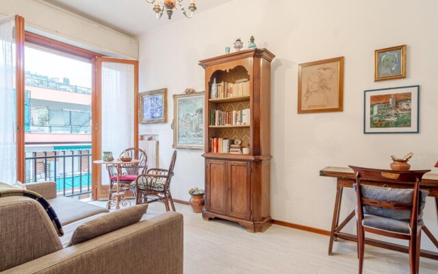 Amazing Apartment in Rapallo With Wifi and 1 Bedrooms