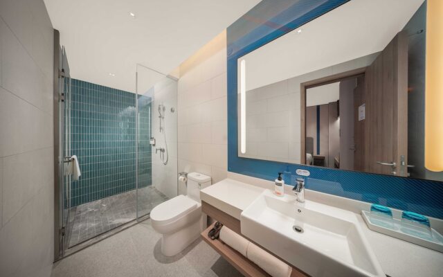 Holiday Inn Express Shanghai Hongqiao Linkong by IHG